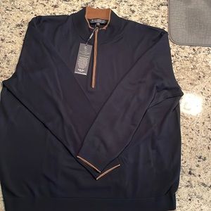 NWT Hart Schaffner Marx sweater
